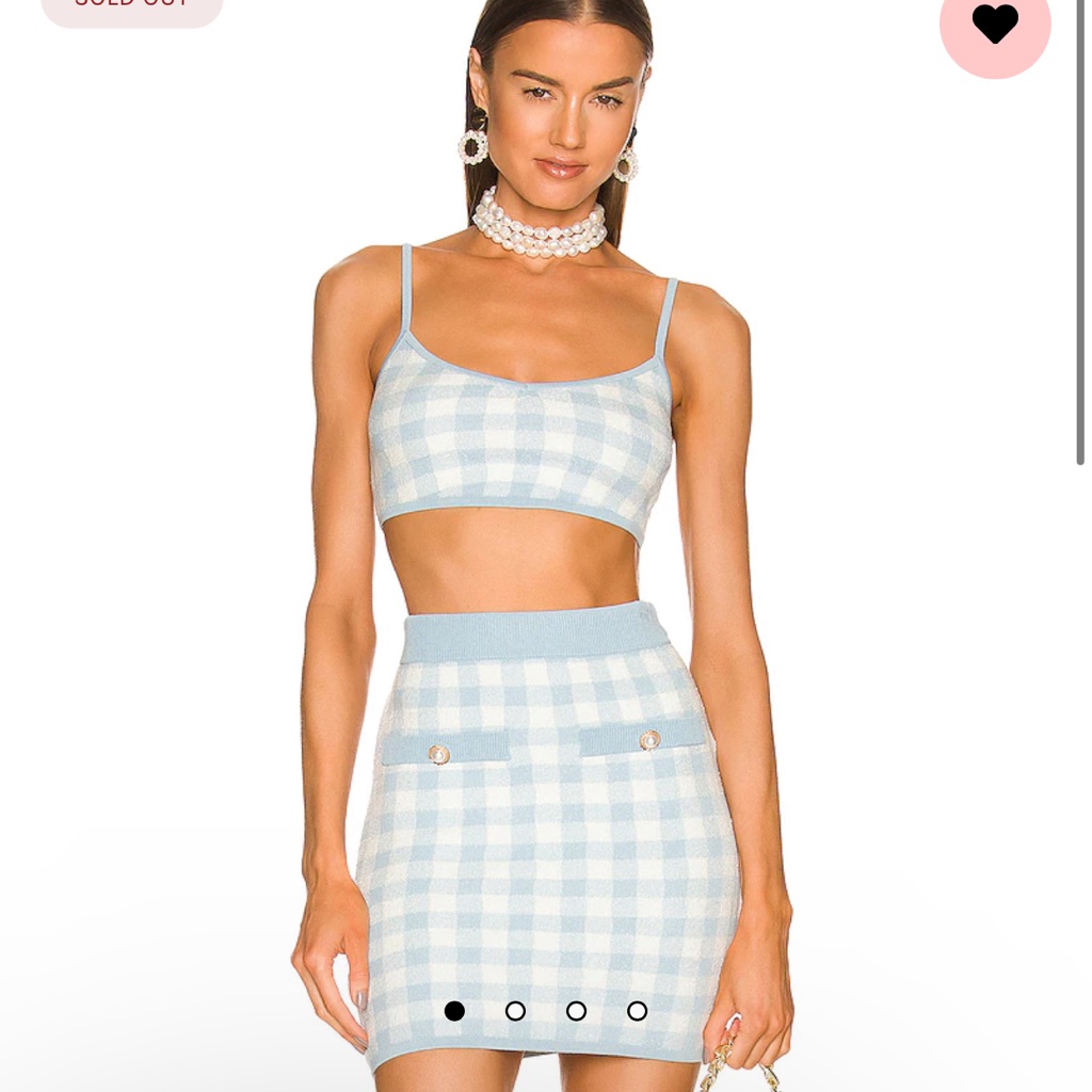 Revolve Assignment Top